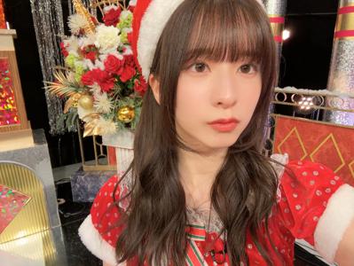 めりーくりすます🎅🏻🎄　#さつきぶろぐ