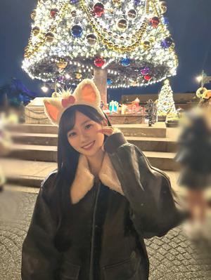 素敵なクリスマスを🎄　　　川﨑桜