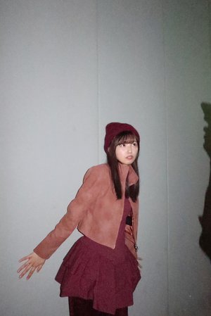 まっかっか     五百城茉央  #きっきのにっき - 画像2