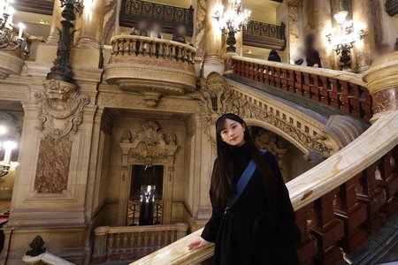 お正月の思い出🇬🇧🇫🇷 川﨑桜 - 画像2
