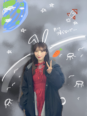 #庵野秀明の世界三昧 な池田瑛紗です お絵描き日和の午後は懐かしいです - 画像5
