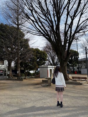 現在発売中の週刊少年チャンピオンの表紙と巻頭グラビアを務めさせていただいてます乃木坂46の小川彩です #週刊少年チャンピオン - 画像2