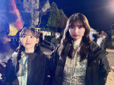  くるくるとまわりたくなる   五百城茉央  #きっきのにっき - 画像2