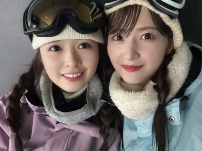 至近距離になっちゃう　金川紗耶 - 画像2