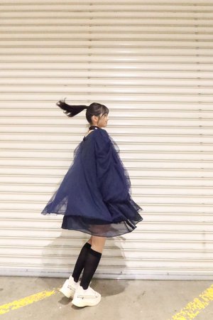 ひらひらり  五百城茉央  #きっきのにっき - 画像2