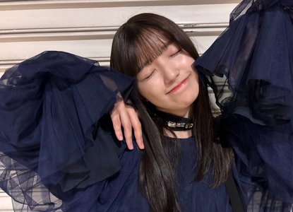 ひらひらり  五百城茉央  #きっきのにっき - 画像3