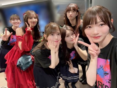 気のせいじゃない     目は合ってるよ    #岡本姫奈   #hinadaniblog - 画像2