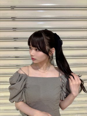 気のせいじゃない     目は合ってるよ    #岡本姫奈   #hinadaniblog - 画像4