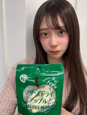 どらいあっぷる　矢田萌華