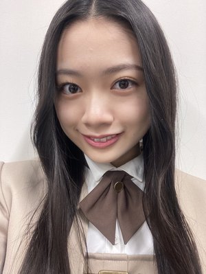 ヌァ〜！！　　小津玲奈