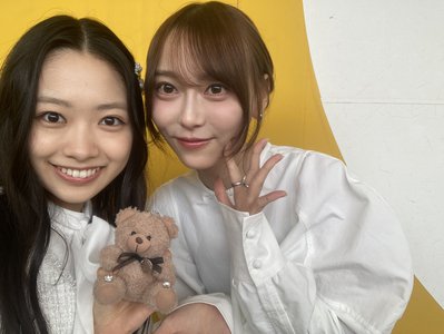 あ！小津ちゃんの時間だよ！　小津玲奈 - 画像2