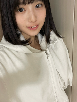 辛ささえも通過点にしたい 増田三莉音