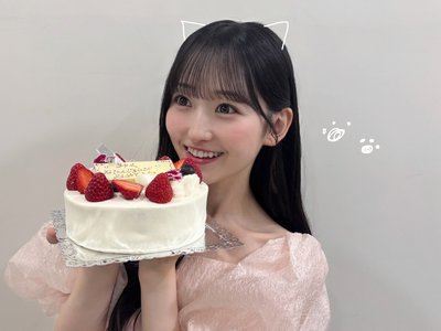 22歳になりました🐾