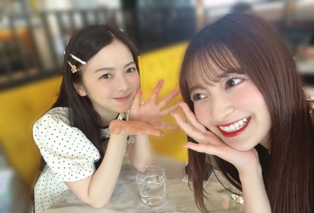 努力 感謝 笑顔～長嶋凛桜#りおたんの満開ブログ - 画像3