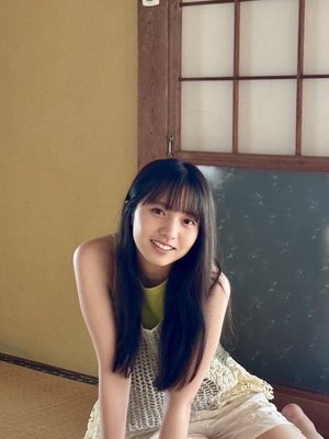 先取りの海　海邉朱莉