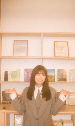 茜、の日   五百城茉央   #きっきのにっき