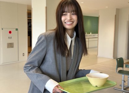 茜、の日   五百城茉央   #きっきのにっき - 画像3