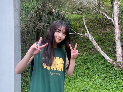 向夏の候　海邉朱莉 - 画像2