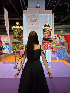 憧れ     #岡本姫奈  #hinadaniblog   #アイカツ  #アイカツ衣装展 - 画像2