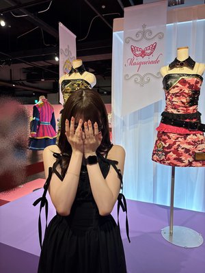 憧れ     #岡本姫奈  #hinadaniblog   #アイカツ  #アイカツ衣装展 - 画像3