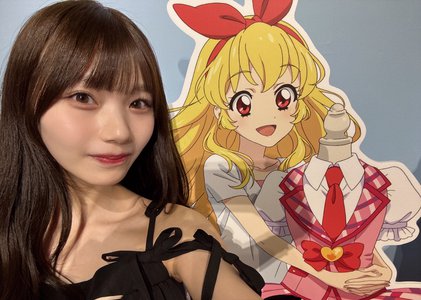 憧れ     #岡本姫奈  #hinadaniblog   #アイカツ  #アイカツ衣装展 - 画像4
