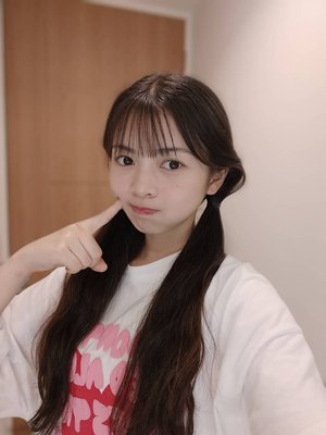 なまら暑いべ。長嶋凛桜   #りおたんの満開ブログ