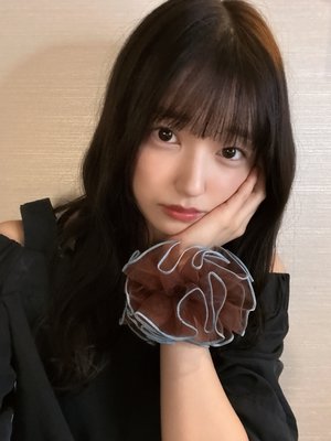かみはんきがおわるようだ  五百城茉央  #きっきのにっき - 画像2