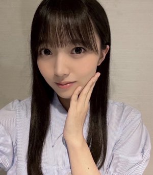 一生懸命に　海邉朱莉