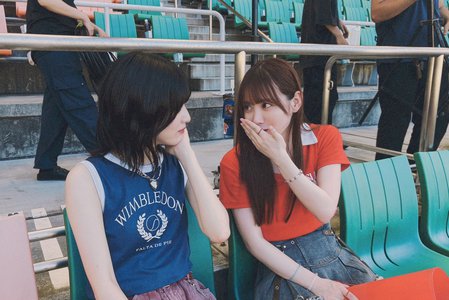 不道徳な夏 - 画像3