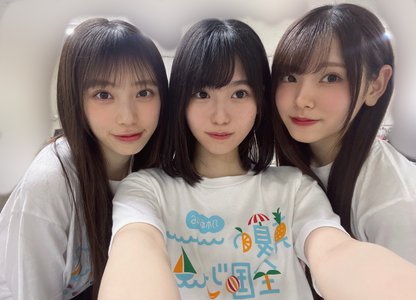 幸せな雨粒    増田三莉音