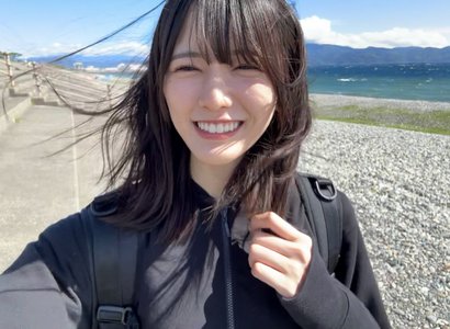 原点回帰の予感　大越ひなの