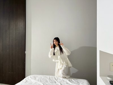 真夏のグラウンドを何周も走るのはちょっと。  矢田萌華