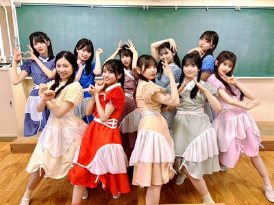 真夏のグラウンドを何周も走るのはちょっと。  矢田萌華 - 画像2