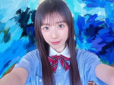 真夏のグラウンドを何周も走るのはちょっと。  矢田萌華 - 画像4