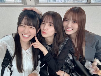 乃木坂46がくれたもの  大越ひなの
