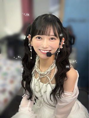 ついてる