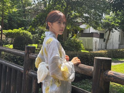 浴衣って、良い