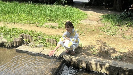 浴衣って、良い - 画像3