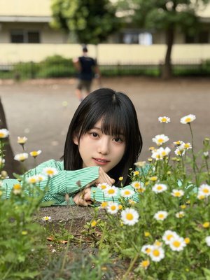 冷たい夜風、あなたの灯火           増田三莉音