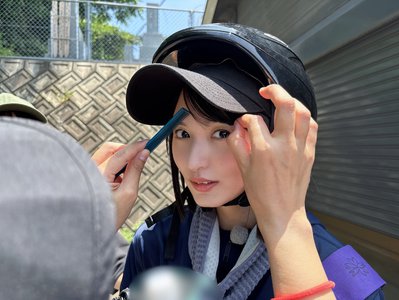 ヒット祈願！！   #岡本姫奈 #hinadaniblog - 画像5