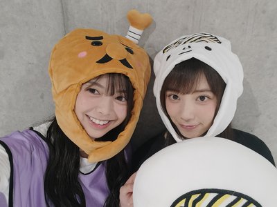 メロンの味〜長嶋凛桜#りおたんの満開ブログ - 画像2