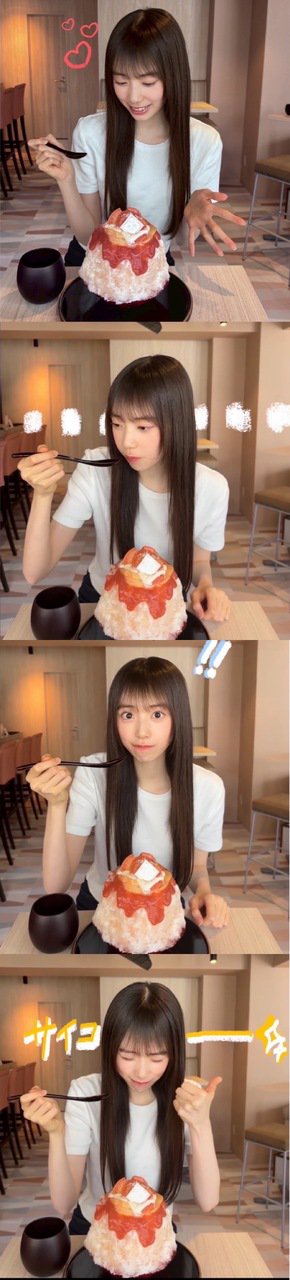 にゅ 矢田萌華 - 画像2