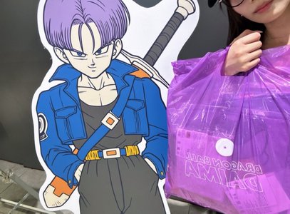 頭カラッポの方が 夢詰め込める  #ゲキスク  #岡本姫奈  #hinadaniblog  #ドラゴンボール - 画像2
