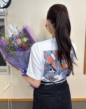 頭カラッポの方が 夢詰め込める  #ゲキスク  #岡本姫奈  #hinadaniblog  #ドラゴンボール - 画像4