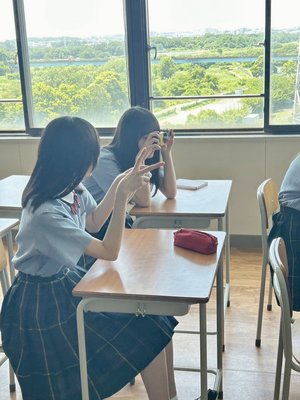 まだ8月？信じられない、8月かと思った      大越ひなの - 画像4