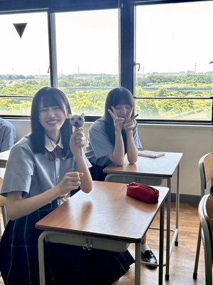 まだ8月？信じられない、8月かと思った      大越ひなの - 画像5