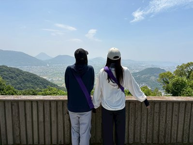 紫色に包まれてる今 - 画像4