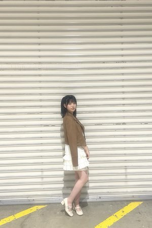 冬よりも秋、秋よりも初秋   人恋しくなる季節。              増田三莉音 - 画像2