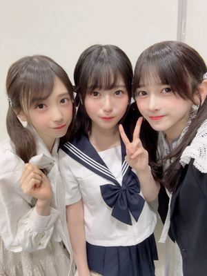 眩しい陽ざしが 君の名前を呼ぶのサムネイル