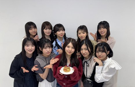 17さい　　森平麗心のサムネイル
